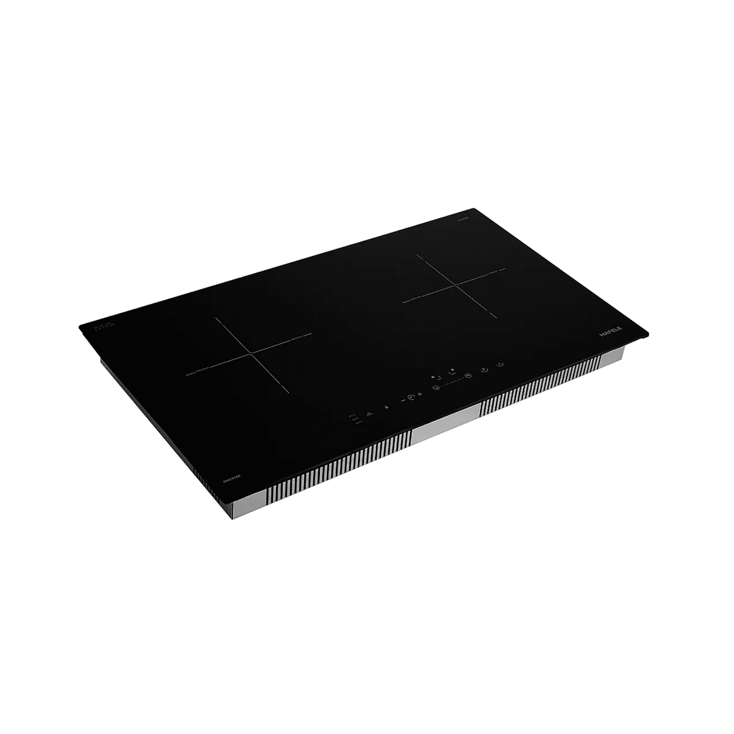 Ảnh công trình thực tế Bếp từ đôi Hafele HC-I2712A 536.61.716 lắp âm