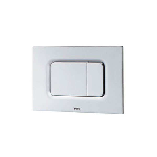 Mặt nạ nút nhấn bồn cầu TOTO MB170P#SS