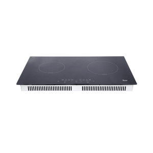 Ảnh công trình thực tế Bếp từ 2 vùng nấu TEKA IB 702