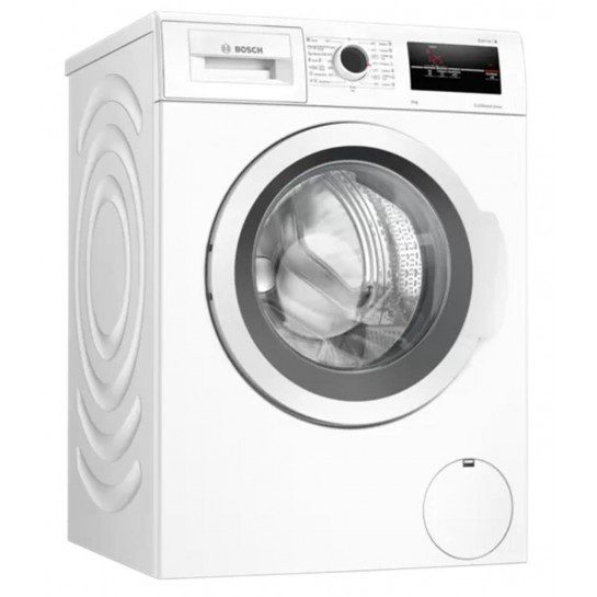 Máy Giặt BOSCH WAJ20180SG Cửa Trước Series 4 8 kg