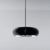 Máy Hút Mùi Đảo MALLOCA GEMINI BLACK – I235F