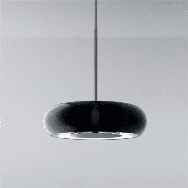 Máy Hút Mùi Đảo MALLOCA GEMINI BLACK – I235F