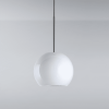 Máy Hút Mùi Đảo MALLOCA SPHERA WHITE-I001W