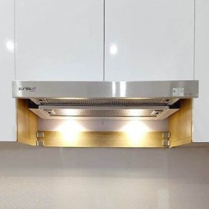 Ảnh công trình thực tế Máy Hút Mùi EUROSUN EH-70AF85S Treo Tường 70cm