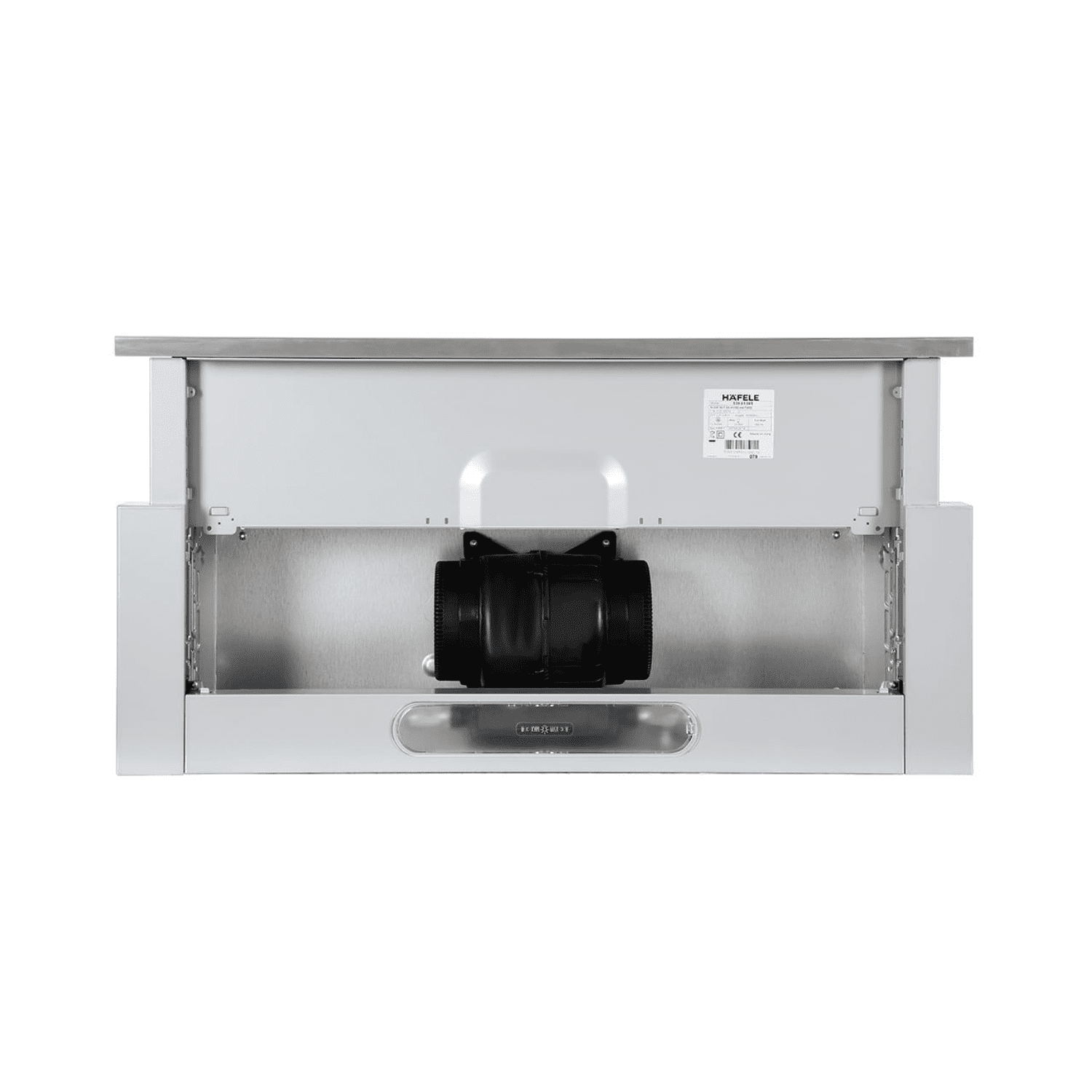 Ảnh công trình thực tế Máy Hút Mùi HAFELE HH-TI90D 539.81.085 Âm Tủ 90cm