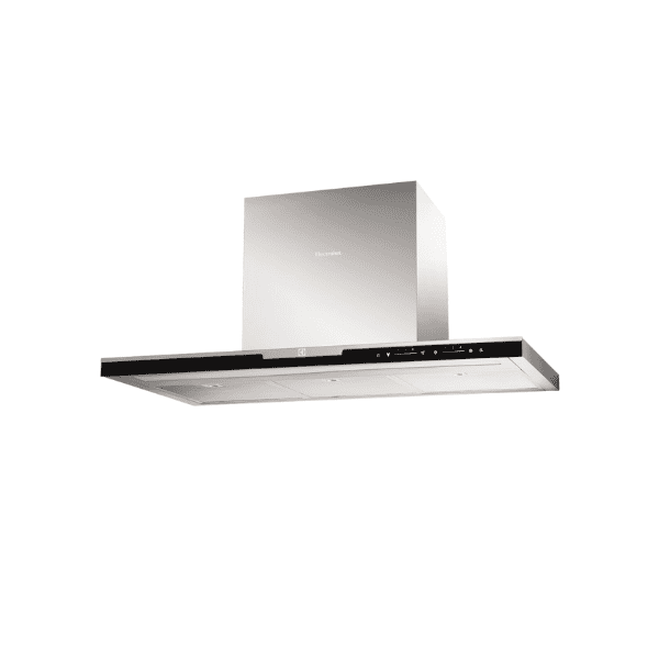 Máy hút mùi kính cong Electrolux EFC926BAR