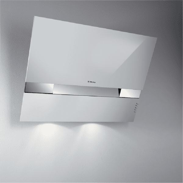 Máy Hút Mùi MALLOCA KITE WHITE-K200W Áp Tường