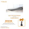 Máy Hút Mùi Malloca MH 90SMC Âm Tủ