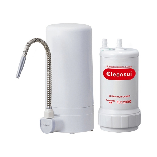 Máy lọc nước Mitsubishi Cleansui EU101 để bàn