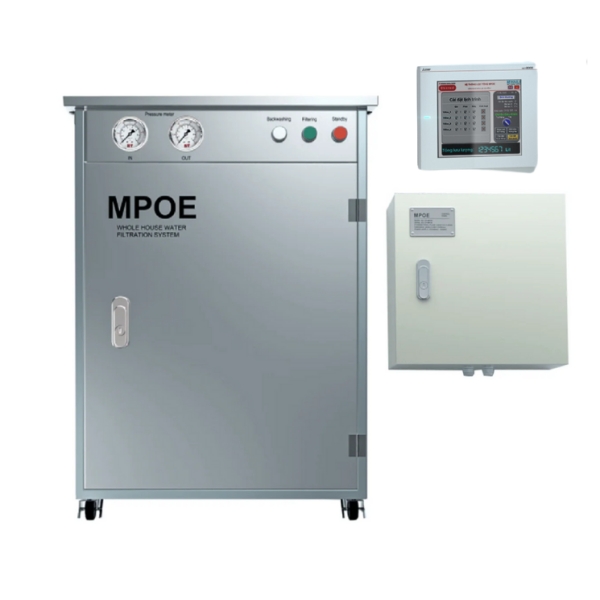 Máy lọc tổng Mitsubishi Cleansui MP0E-P