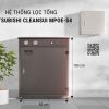 Máy lọc tổng Mitsubishi Cleansui MPOE-S4 - ảnh 4