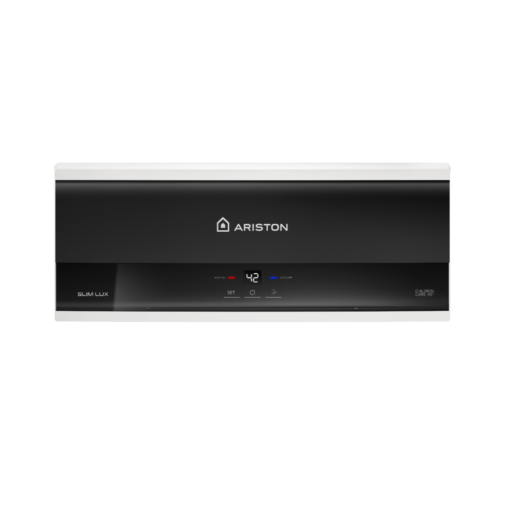 Máy nước nóng ARISTON SL3 20 LUX gián tiếp 20L bình ngang