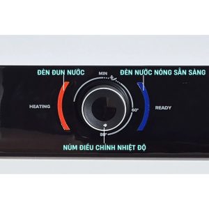 Ảnh công trình thực tế Máy nước nóng ARISTON SL3 20 RS gián tiếp 20L bình ngang