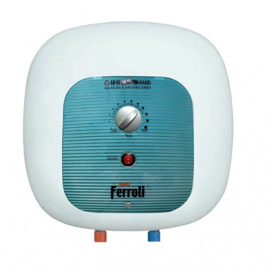 Máy nước nóng gián tiếp FERROLI CUBO 15L