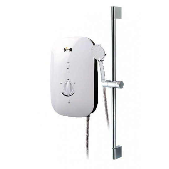 Máy Nước Nóng Trực Tiếp FERROLI DIVO SSN 4500W