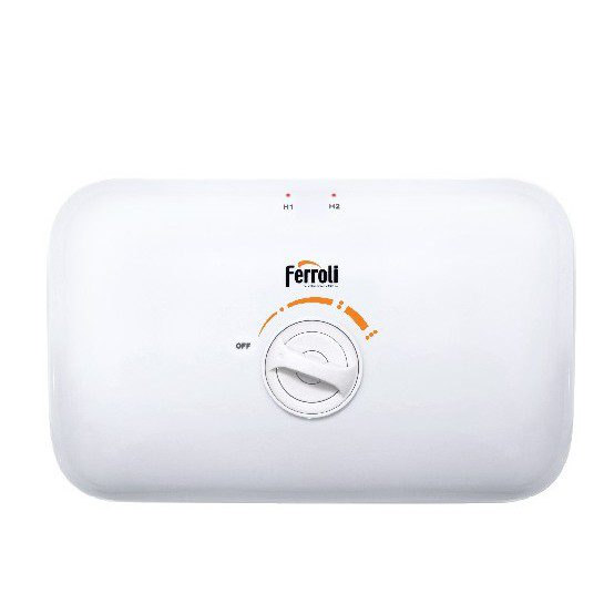 Máy Nước Nóng Trực Tiếp FERROLI RITA FS-4.5 TM không chống giật