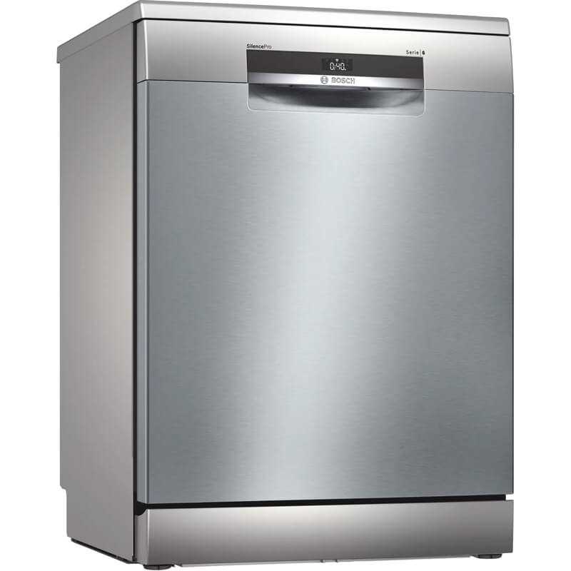 Máy rửa bát Bosch SMS6ECI07E Seri6