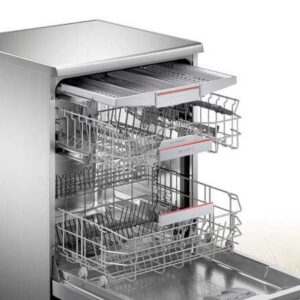 Ảnh công trình thực tế Máy rửa bát Bosch SMS6ECI07E Seri6