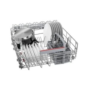 Ảnh công trình thực tế Máy rửa bát âm tủ SBV4HDX52E series 4