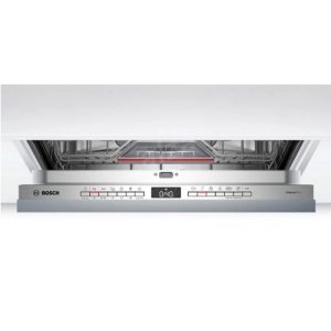 Ảnh công trình thực tế Máy rửa bát âm tủ SMH4ECX14E series 4