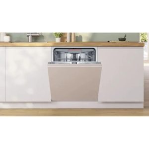 Ảnh công trình thực tế Máy rửa bát âm tủ SMH4HCX48E series 4
