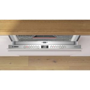Ảnh công trình thực tế Máy rửa bát âm tủ SMH4HCX48E series 4