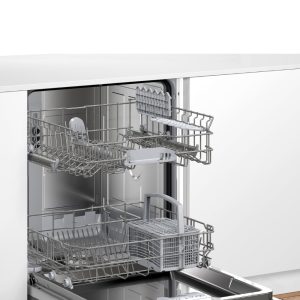 Ảnh công trình thực tế Máy rửa bát âm tủ SMV25BX03R series 2