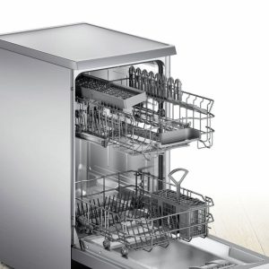 Ảnh công trình thực tế Máy rửa bát âm tủ SMV25CX03E series 2