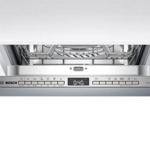 Ảnh công trình thực tế Máy rửa bát âm tủ SRV4XMX16E series 4
