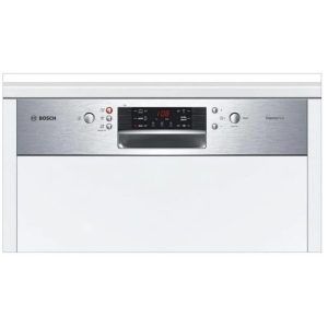 Ảnh công trình thực tế Máy rửa bát bán âm SMI46KS00E series 4