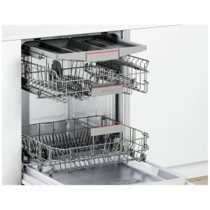 Ảnh công trình thực tế Máy rửa bát bán âm SMI46KS00E series 4