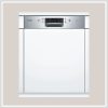 Máy rửa bát bán âm SMI46MS03E series 4