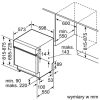 Máy rửa bát bán âm SMI4HDS52E series 4 - ảnh 3