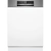 Máy rửa bát bán âm SMI6ZCS16E series 6