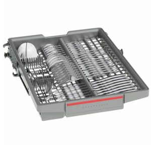 Ảnh công trình thực tế Máy rửa bát bán âm SPI46MS01E series 4