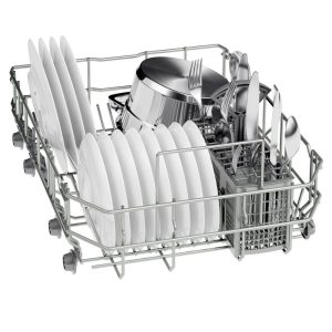 Ảnh công trình thực tế Máy rửa bát bán âm SPI50E95EU series 6