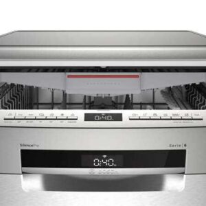 Ảnh công trình thực tế Máy rửa bát Bosch SMS6ECI07E Seri6