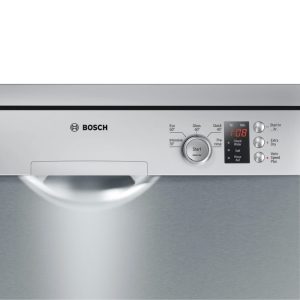 Ảnh công trình thực tế Máy rửa bát độc lập SMS25EI00G series 2