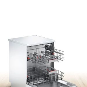 Ảnh công trình thực tế Máy rửa bát độc lập SMS46GW04E series 4