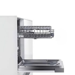 Ảnh công trình thực tế Máy rửa bát độc lập SMS46GW04E series 4