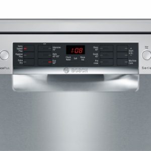 Ảnh công trình thực tế Máy rửa bát độc lập SMS46MI01G series 4