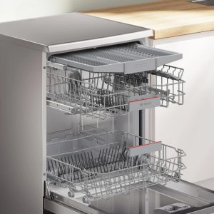 Ảnh công trình thực tế Máy rửa bát độc lập SMS4EVI04E series 4