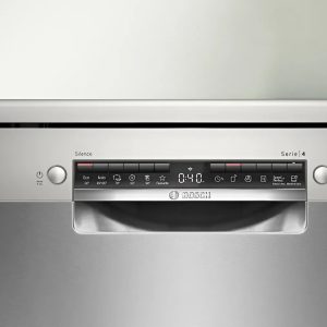 Ảnh công trình thực tế Máy rửa bát độc lập SMS4EVI04E series 4