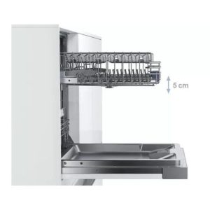 Ảnh công trình thực tế Máy rửa bát độc lập SMS4HBW00D series 4