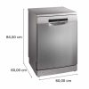 Máy rửa bát độc lập SMS6ECI11E series 6 - ảnh 2