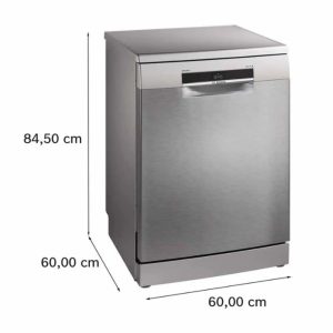 Ảnh công trình thực tế Máy rửa bát độc lập SMS6ECI11E series 6