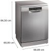 Máy rửa bát độc lập SMS6ZCI00P series 6 - ảnh 4