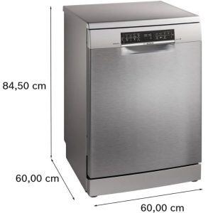 Ảnh công trình thực tế Máy rửa bát độc lập SMS6ZCI00P series 6