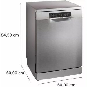 Ảnh công trình thực tế Máy rửa bát độc lập SMS6ZCI16E series 6
