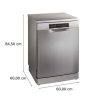 Máy rửa bát độc lập SMS6ZCI85M series 6 - ảnh 3